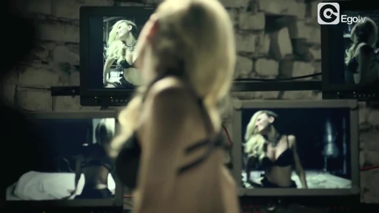 ALEXANDRA STAN vs MANILLA MANIACS   All My People (Official Video)_(720p)